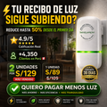 AHORRADOR DE ENERGIA